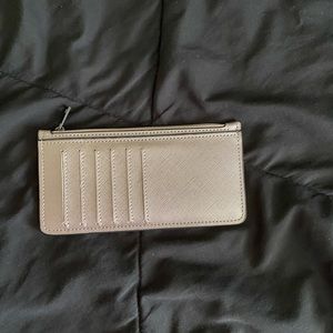 A New Day slim card / cash wallet